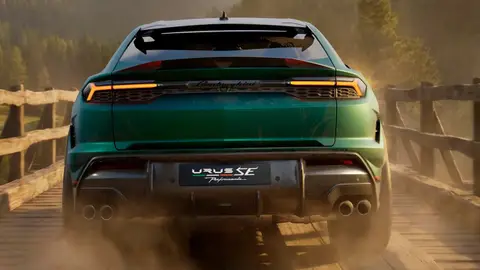El Lamborghini Urus es todavía más exclusivo con su versión SE Performante El Lamborghini Urus es todavía más exclusivo con su versión SE Performante
