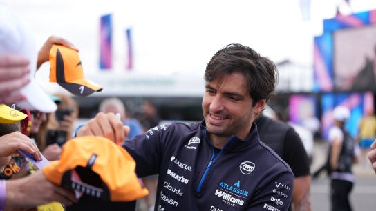 Carlos Sainz