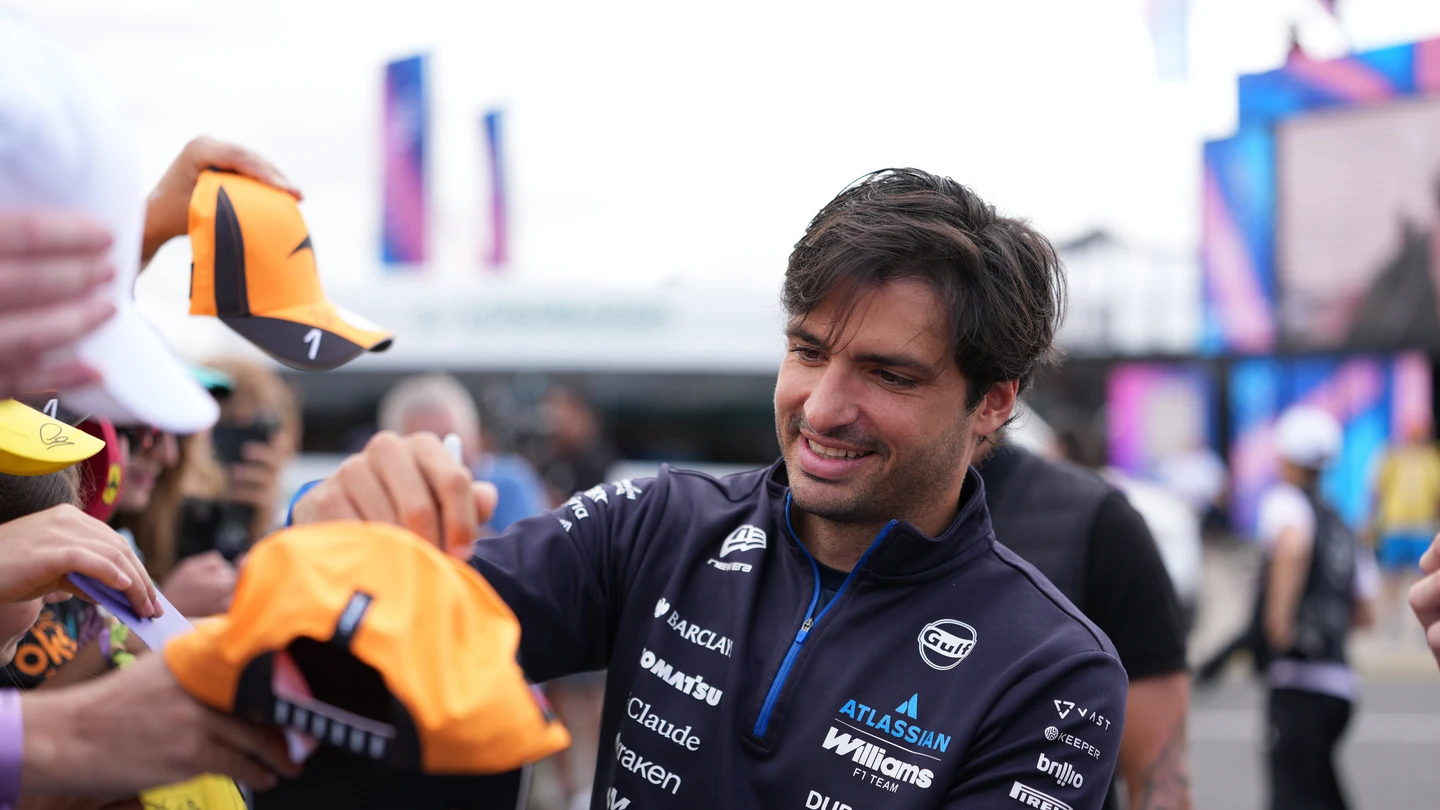 Carlos Sainz Carlos Sainz