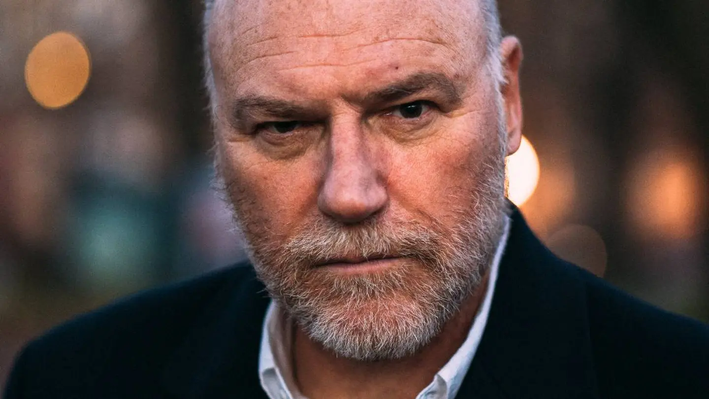 Alan Parks Alan Parks