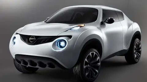 Nissan Qazana 2009 Nissan Qazana 2009