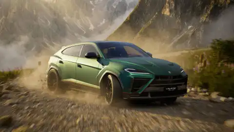 Lamborghini Urus SE Performante Lamborghini Urus SE Performante