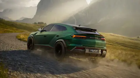 Lamborghini Urus SE Performante Lamborghini Urus SE Performante