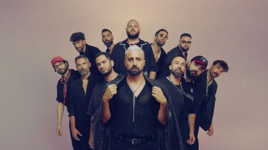 La F&uacute;miga en una imagen promocional.