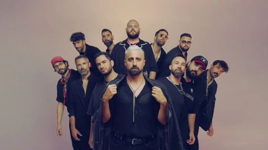 La Fúmiga en una imagen promocional. La Fúmiga en una imagen promocional.