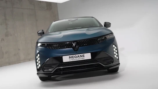 Renault Megane E-Tech Electric Renault Megane E-Tech Electric