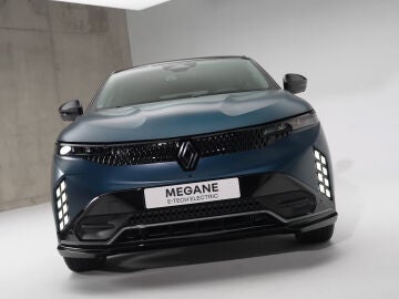 Renault Megane E-Tech Electric