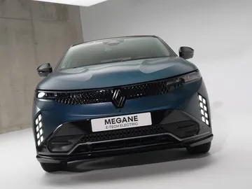 Renault Megane E-Tech Electric Renault Megane E-Tech Electric