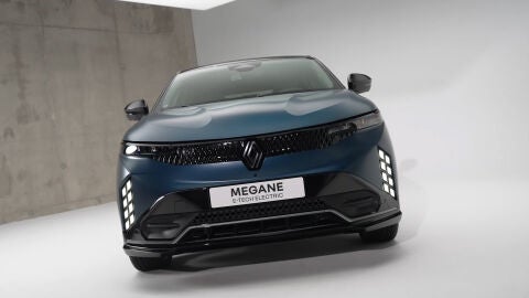 Renault Megane E-Tech Electric