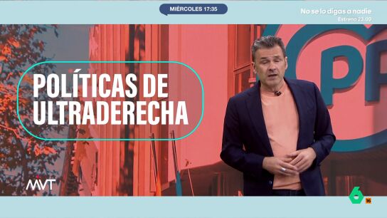 I&ntilde;aki L&oacute;pez critica que Feij&oacute;o crea que "un enfermo que est&aacute; en casa cobrando sea un lastre para la empresa"