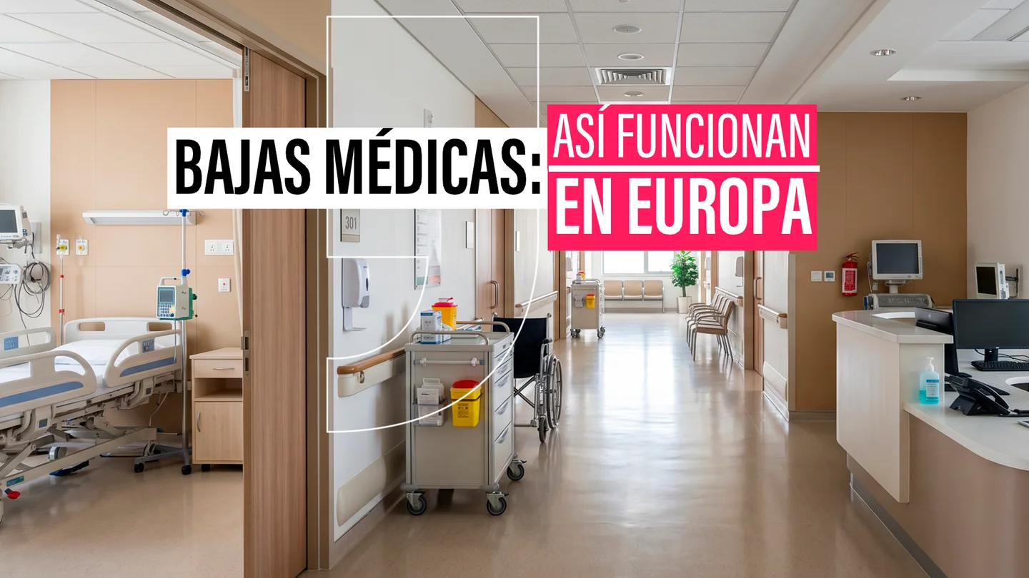 Feijóo no está solo en su ofensiva contra las bajas: la derecha europea también apuesta por endurecer los requisitos Feijóo no está solo en su ofensiva contra las bajas: la derecha europea también apuesta por endurecer los requisitos