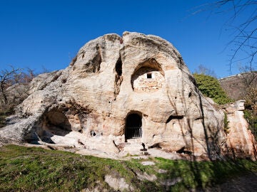Iglesia Rupestre de Arroyuelos