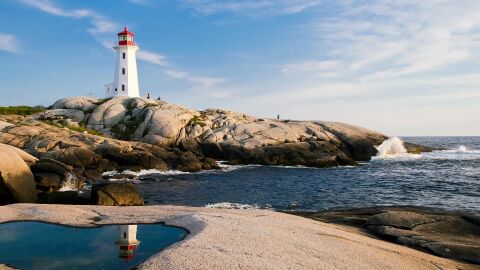 Peggy's Cove