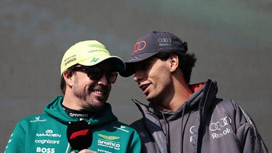 Gabriel Bortoleto elabora al piloto perfecto de F1 con Fernando Alonso muy presente