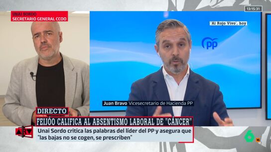 Unai Sordo en ARV