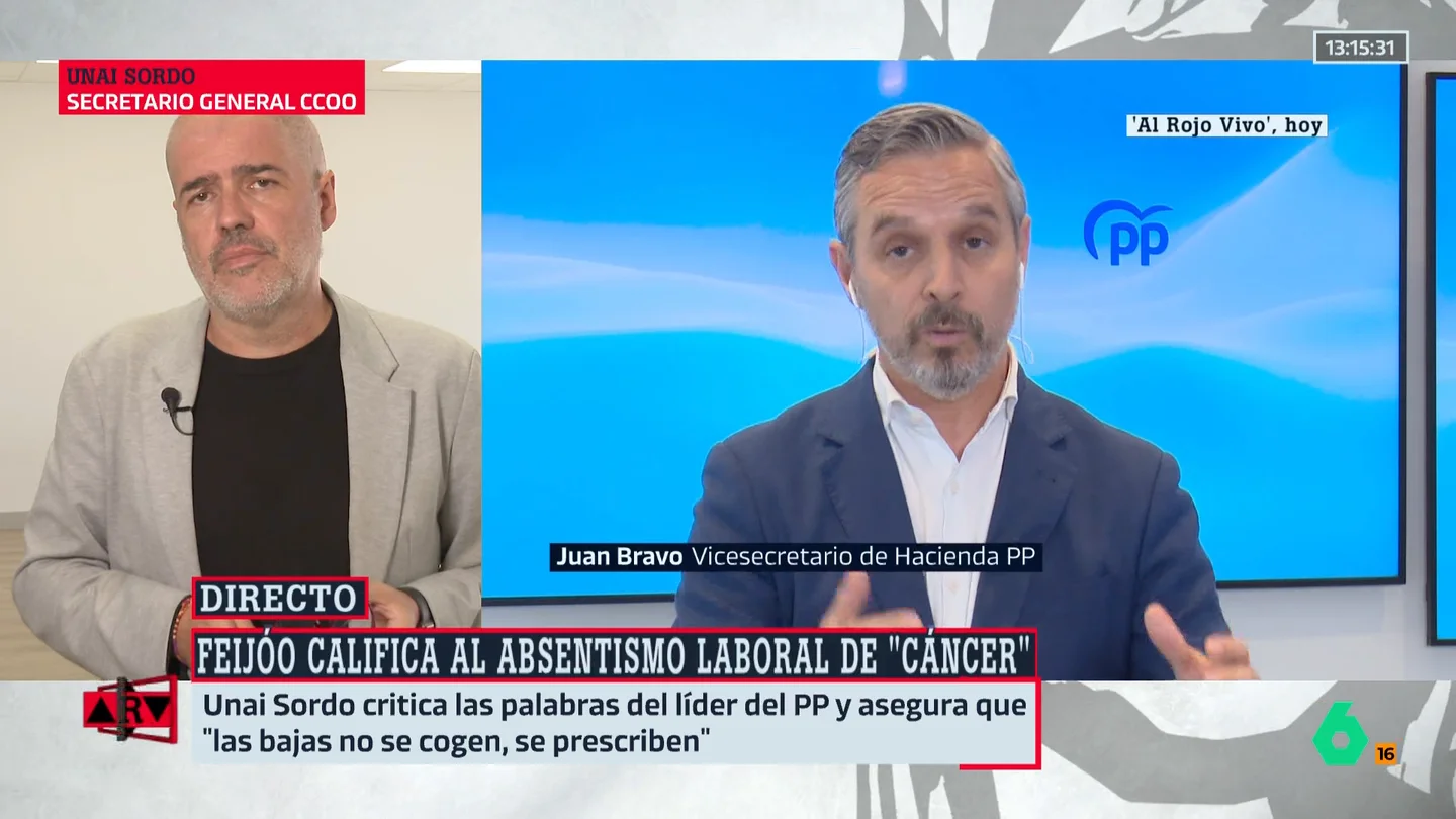 Unai Sordo en ARV Unai Sordo en ARV