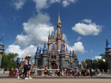 Walt Disney World en Orlando
