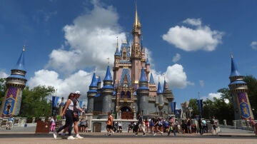 Walt Disney World en Orlando