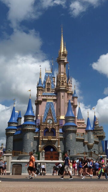 Walt Disney World en Orlando
