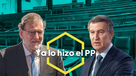 El viaje al pasado del PP con las bajas: el tijeretazo de Rajoy para los funcionarios que ya había implantado Feijóo en Galicia El viaje al pasado del PP con las bajas: el tijeretazo de Rajoy para los funcionarios que ya había implantado Feijóo en Galicia