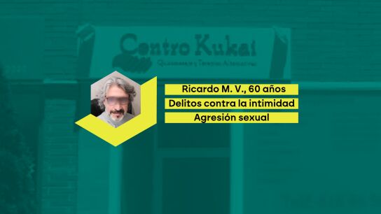 Hasta 1.600 vídeos y 131 víctimas identificadas: las claves en el caso del masajista de Rivas que grababa a sus clientas