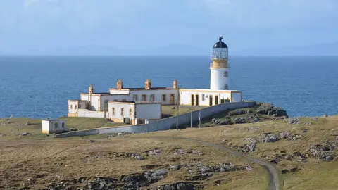 Faro Neist Point Faro Neist Point