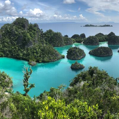 Raja Ampat, Indonesia
