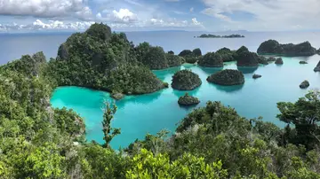 Raja Ampat, Indonesia Raja Ampat, Indonesia