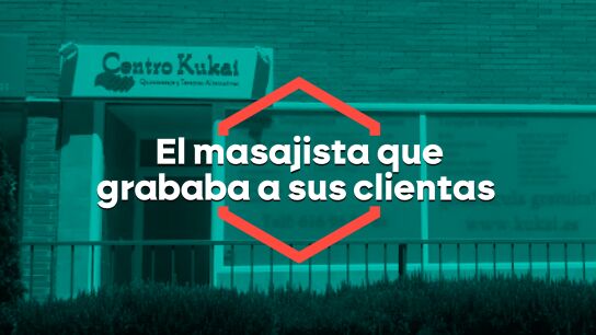 Hasta 1.600 v&iacute;deos y 131 v&iacute;ctimas identificadas: las claves en el caso del masajista de Rivas que grababa a sus clientas