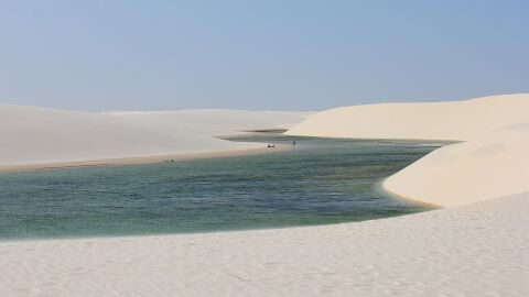 Lençois, Brasil