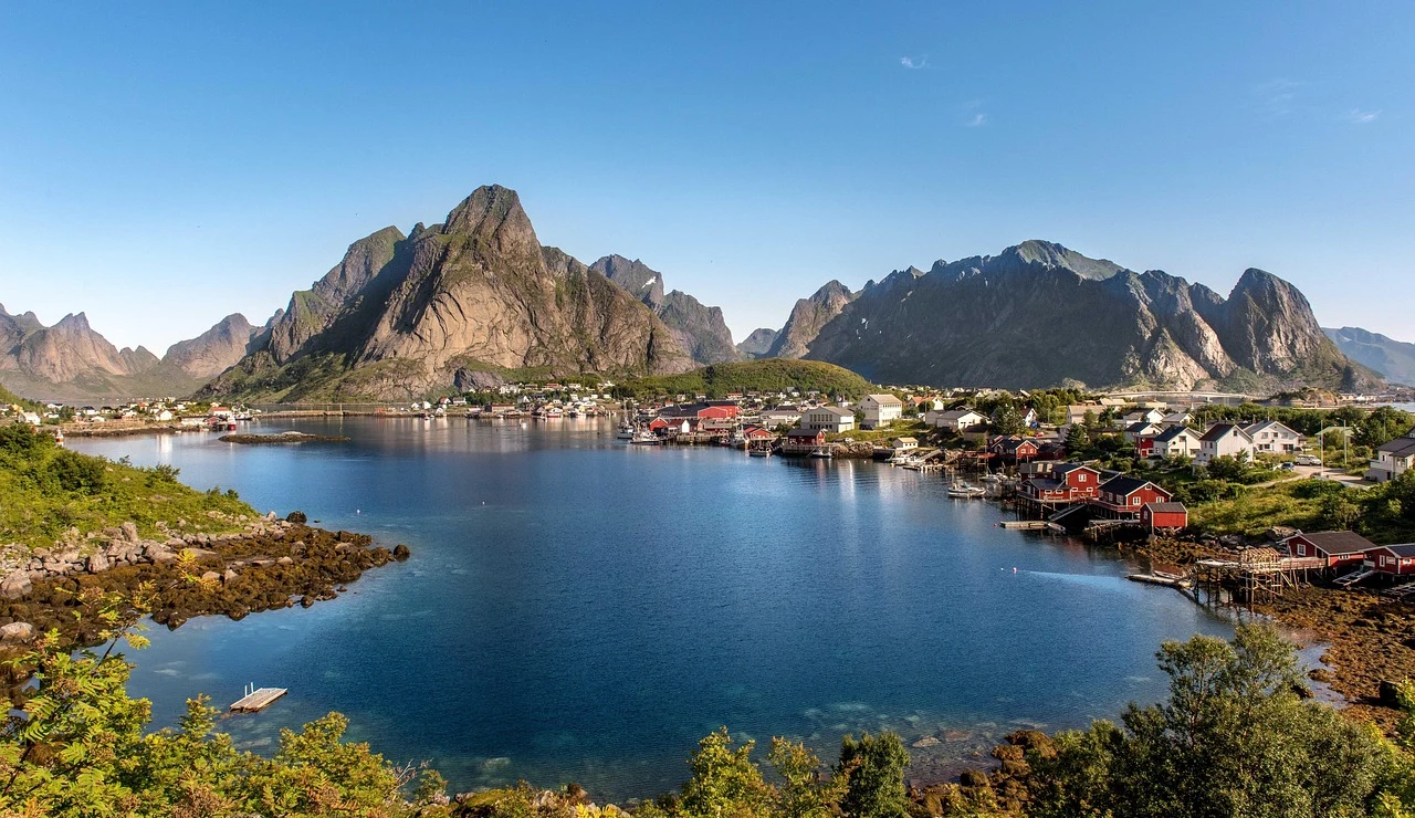 Islas Lofoten