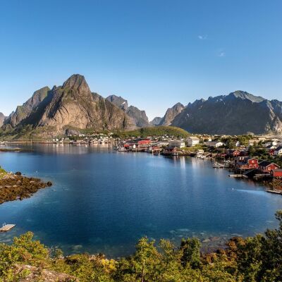 Islas Lofoten