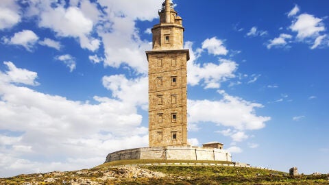 Torre de Hércules, A Coruña