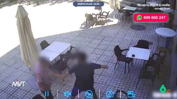 Un hombre agrede brutalmente a su padre de 70 a&ntilde;os: lo noquea en plena calle y le roba la cartera
