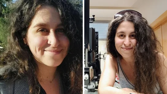 Cristina Méndez, premio a mejor tesis por la Real Sociedad Española de Física Cristina Méndez, premio a mejor tesis por la Real Sociedad Española de Física