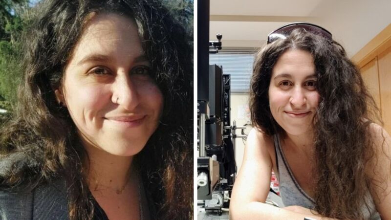 Cristina Méndez, premio a mejor tesis por la Real Sociedad Española de Física Cristina Méndez, premio a mejor tesis por la Real Sociedad Española de Física