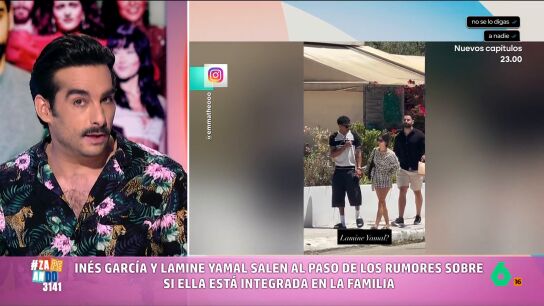 La influencer est&aacute; en Estados Unidos mostrando su apoyo a su pareja, pero, a pesar de ello, que la joven no vea los partidos con la familia de &eacute;l ha disparado los rumores. 