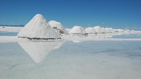 Salar de Uyuni