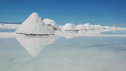 Salar de Uyuni Salar de Uyuni