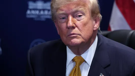 Imagen de Donald Trump Imagen de Donald Trump