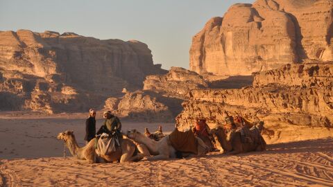 Wadi Rum