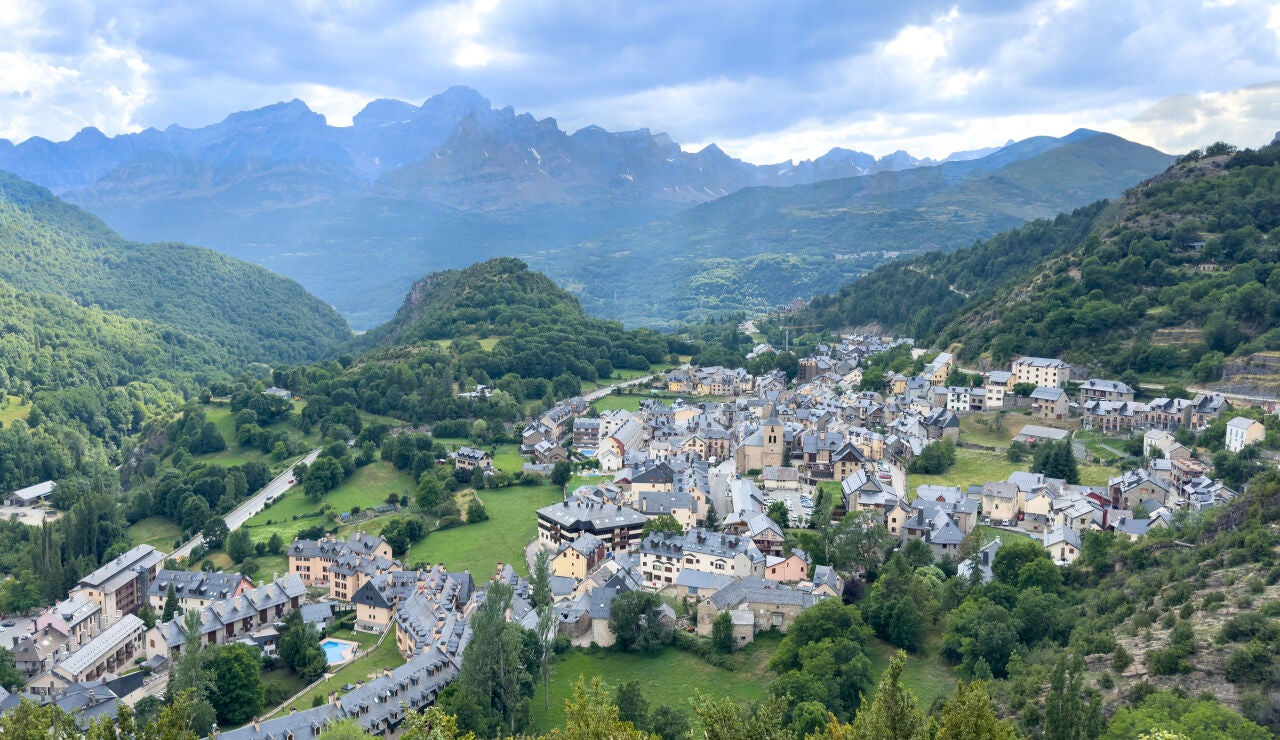 Panticosa