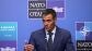 El presidente del Gobierno espa&ntilde;ol, Pedro S&aacute;nchez, habla durante una rueda de prensa en la cumbre de la OTAN de 2026 en Ankara, Turqu&iacute;a.