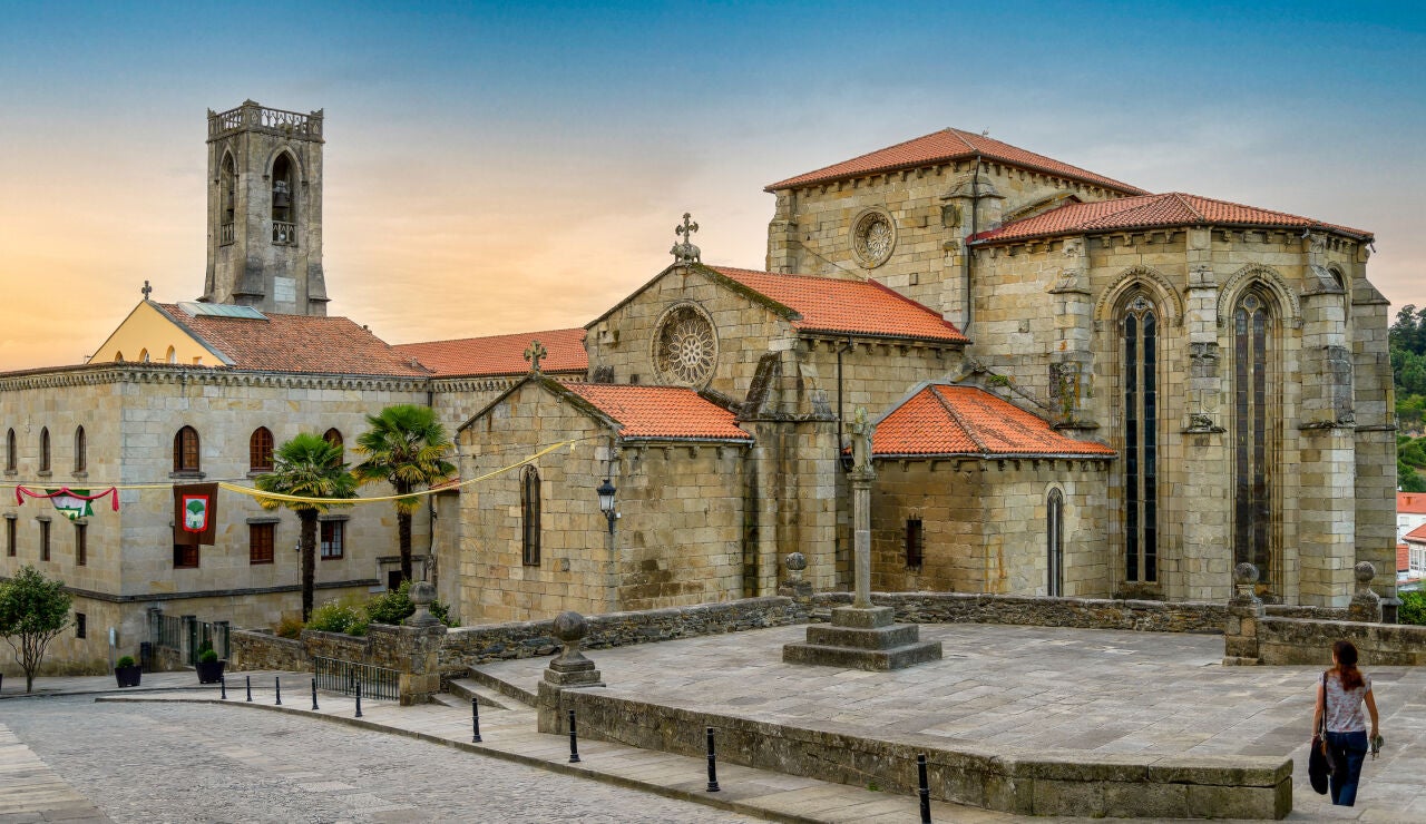 Betanzos, en Galicia