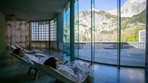 Balneario de Panticosa