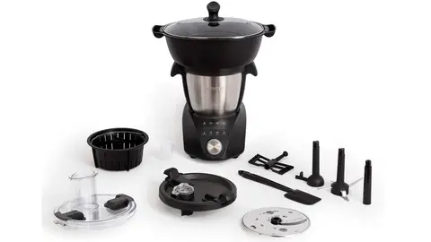 El robot de cocina de apenas 130 euros chefbot