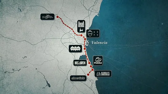 El curioso origen del nombre de la Ruta del Bakalao: "Me ha entrado un 'bacalao' que te va a encantar" El curioso origen del nombre de la Ruta del Bakalao: "Me ha entrado un 'bacalao' que te va a encantar"