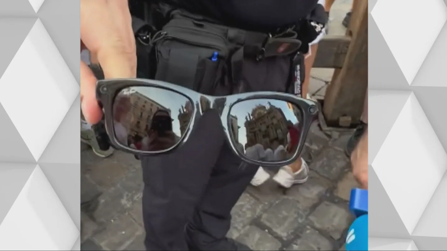 Gafas inteligentes retiradas Gafas inteligentes retiradas