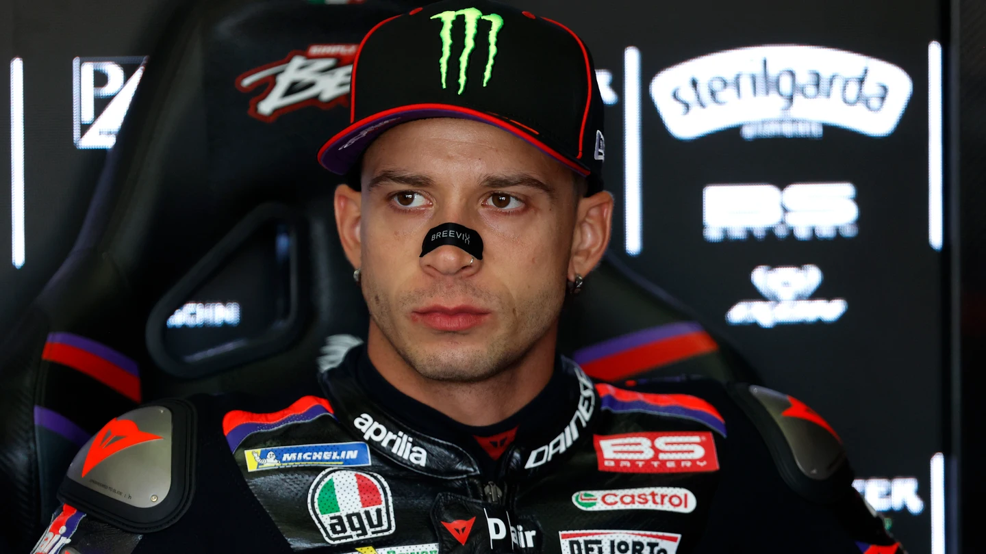 Marco Bezzecchi GP Alemania 2026 Marco Bezzecchi GP Alemania 2026