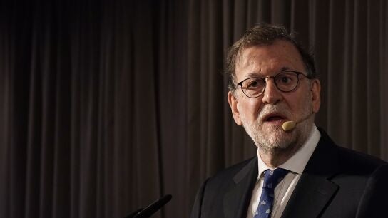 Imagen de archivo del expresidente del Gobierno Mariano Rajoy
